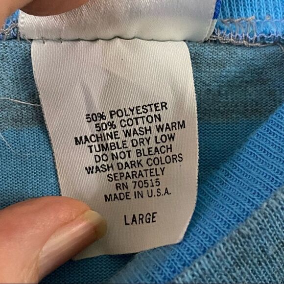 Vintage Florida Outer Reef 80s/90s Key West Graphic Sweatshirt Size Large - Picture 4 of 6